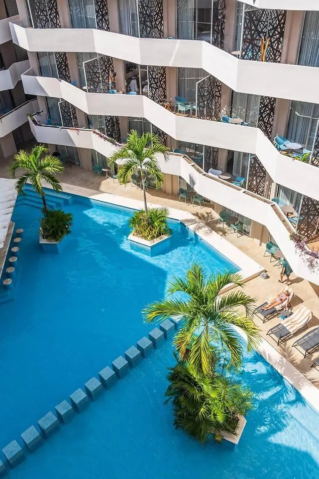 Beautiful 2Br Ph, Private Rooftop, Sauna, Gym Playa del Carmen