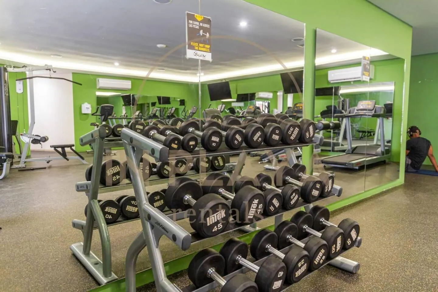 Beautiful 2Br Ph, Private Rooftop, Sauna, Gym Playa del Carmen 0*,  Mexico