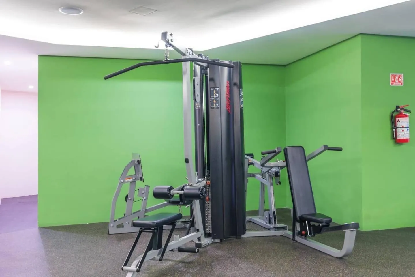 Apartment Beautiful 2Br Ph, Private Rooftop, Sauna, Gym Playa del Carmen