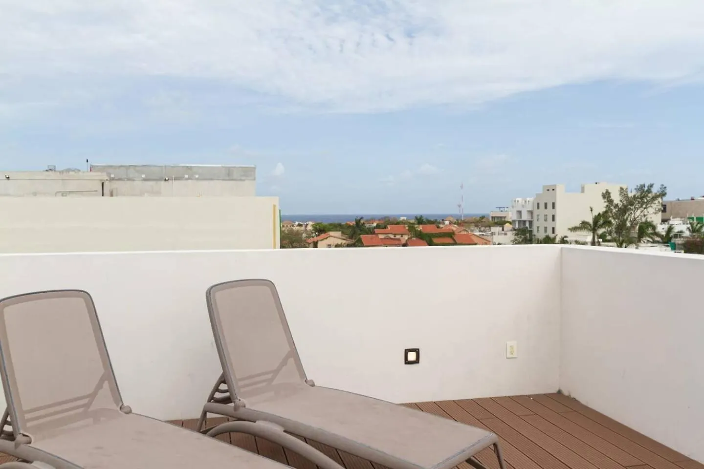 Beautiful 2Br Ph, Private Rooftop, Sauna, Gym Playa del Carmen 0*,