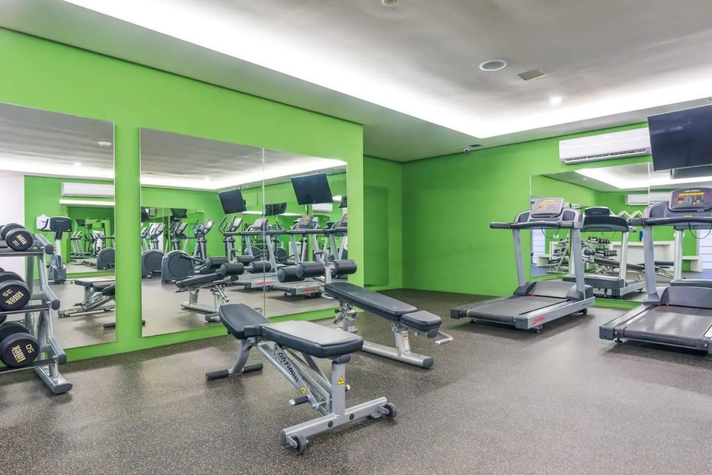 Beautiful 2Br Ph, Private Rooftop, Sauna, Gym Playa del Carmen 0*,