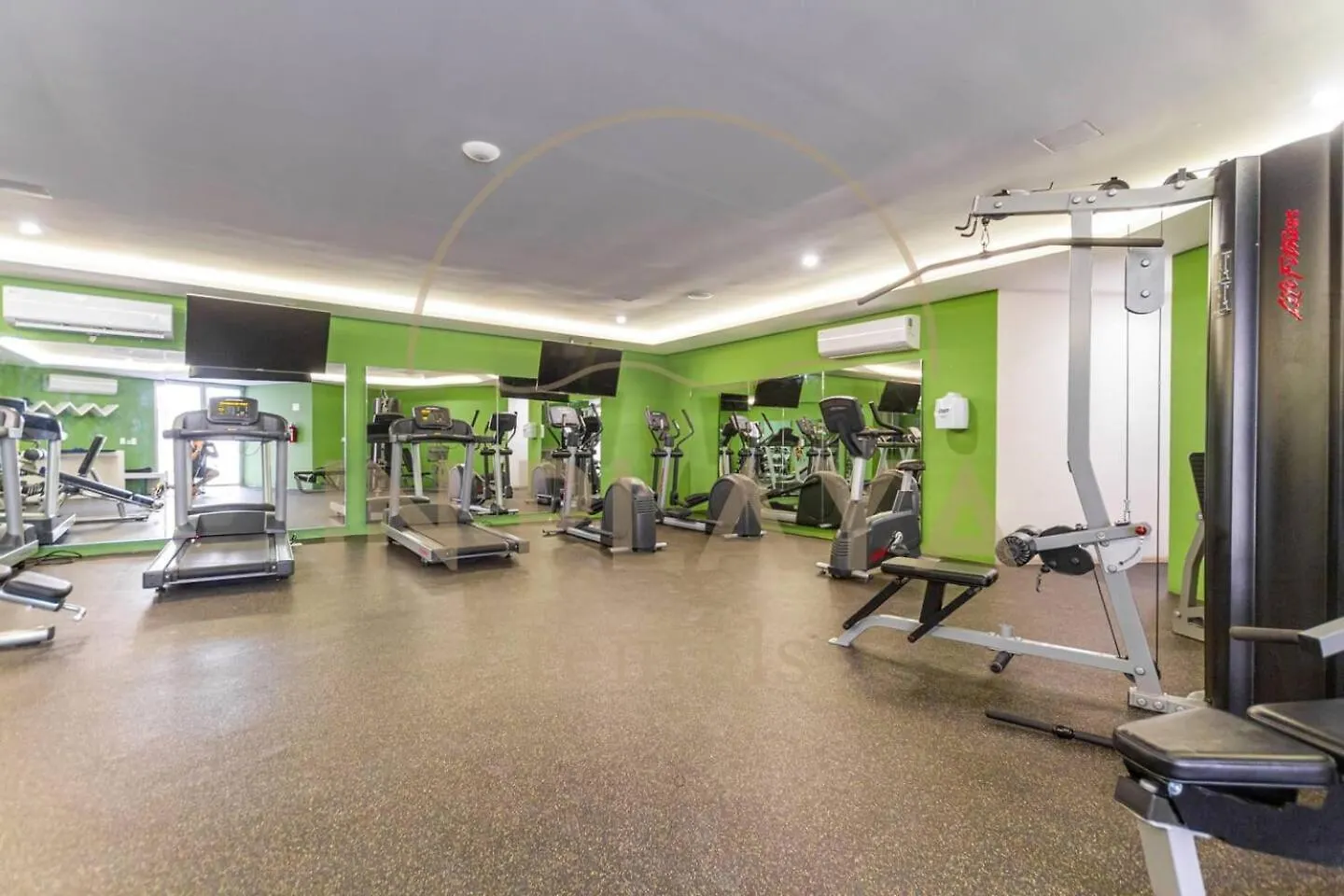 Beautiful 2Br Ph, Private Rooftop, Sauna, Gym Playa del Carmen