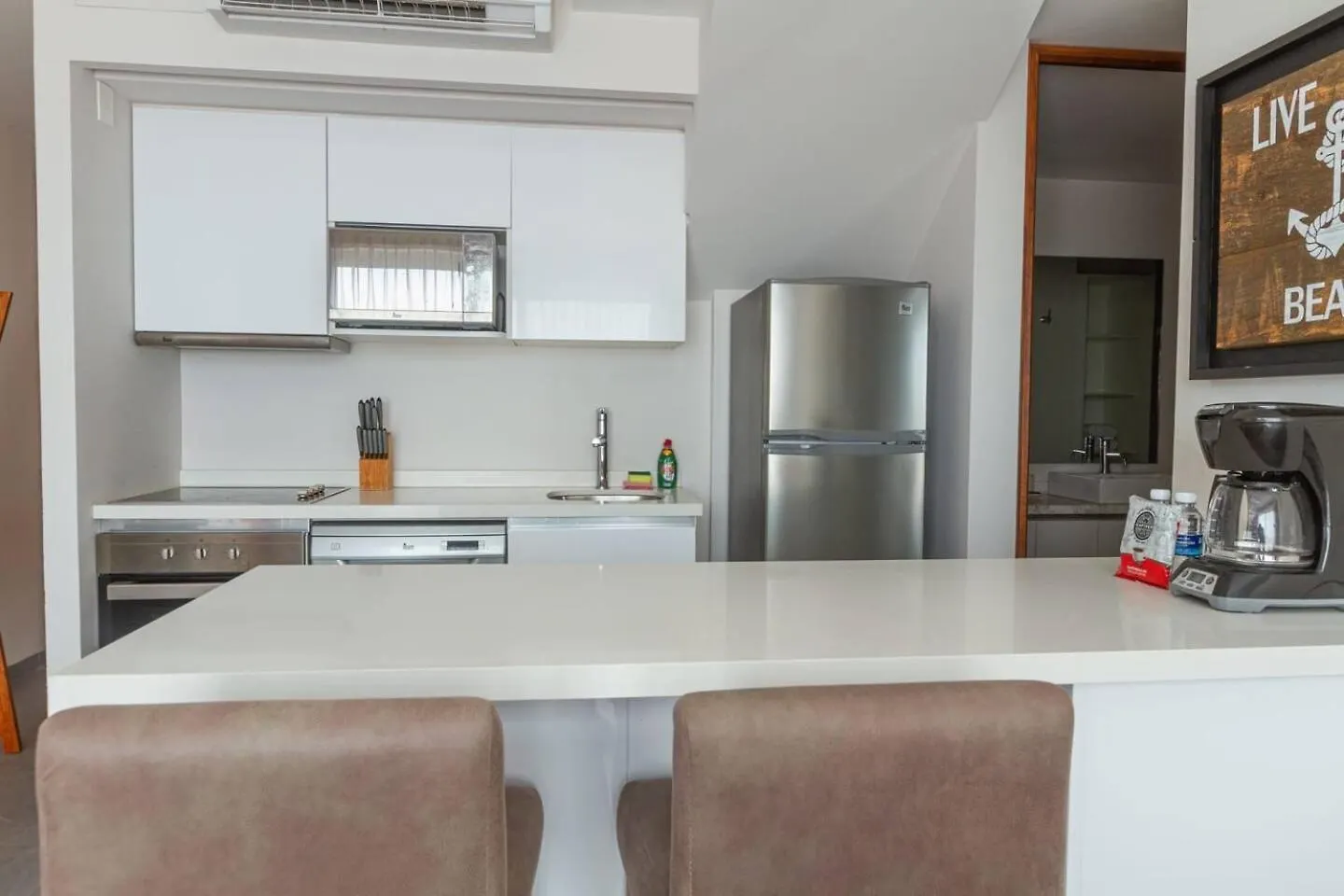 Beautiful 2Br Ph, Private Rooftop, Sauna, Gym Playa del Carmen Mexico