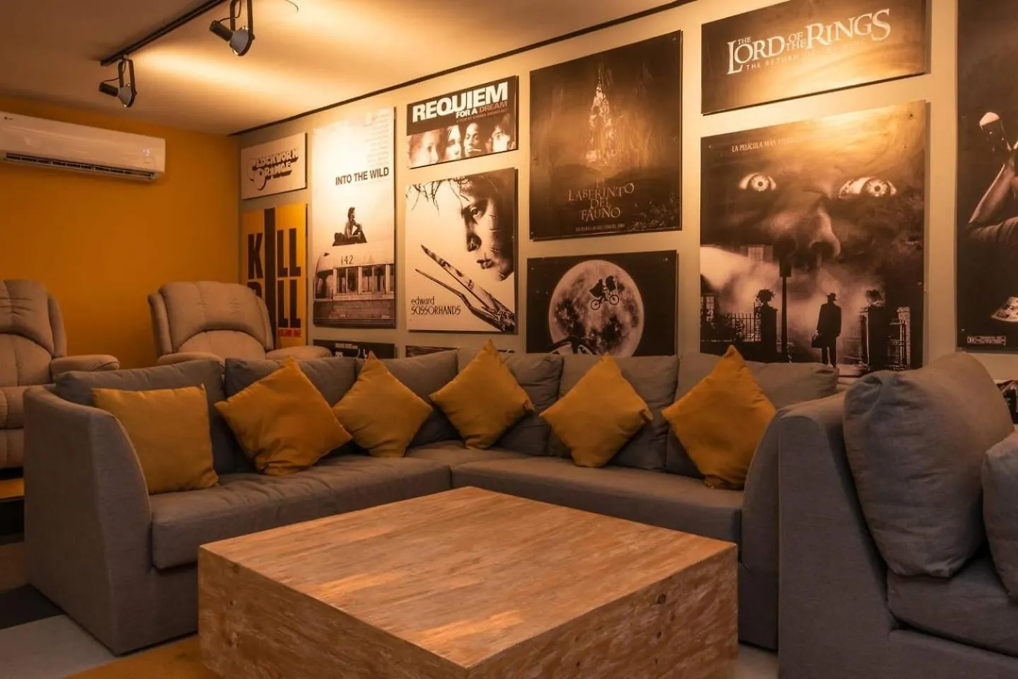 Apartment Beautiful 2Br Ph, Private Rooftop, Sauna, Gym Playa del Carmen