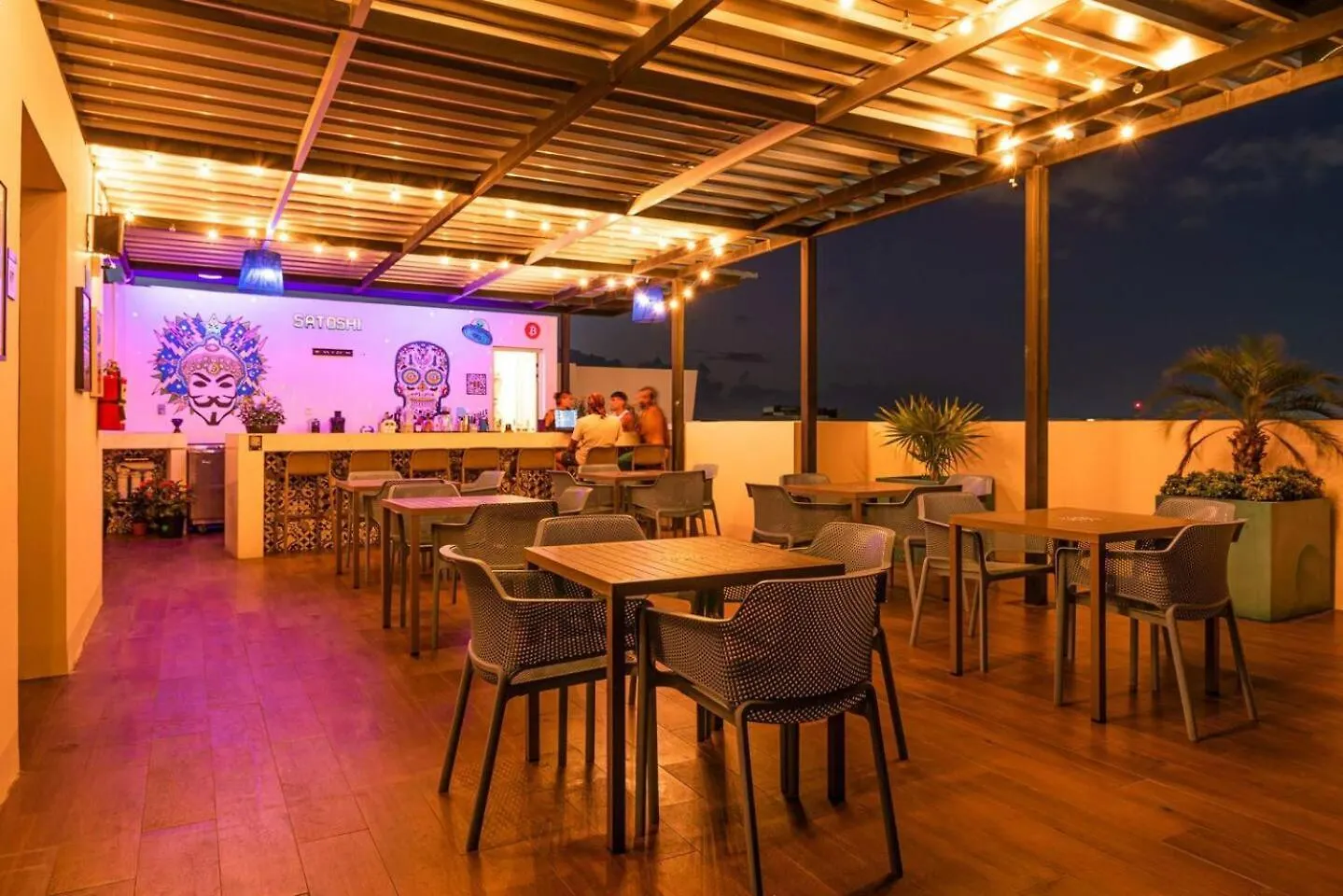 Beautiful 2Br Ph, Private Rooftop, Sauna, Gym Playa del Carmen